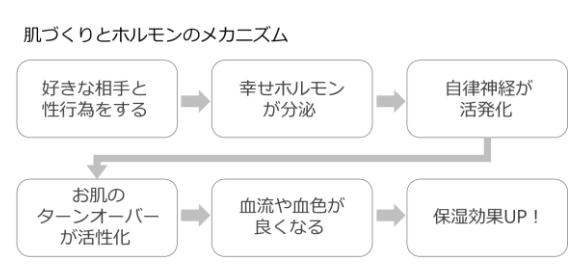 ホルモンのメカニズム