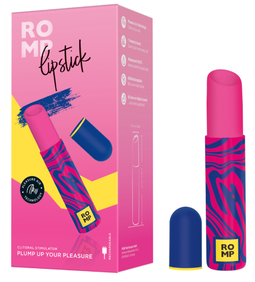ROMP Lipstick -リップスティック
